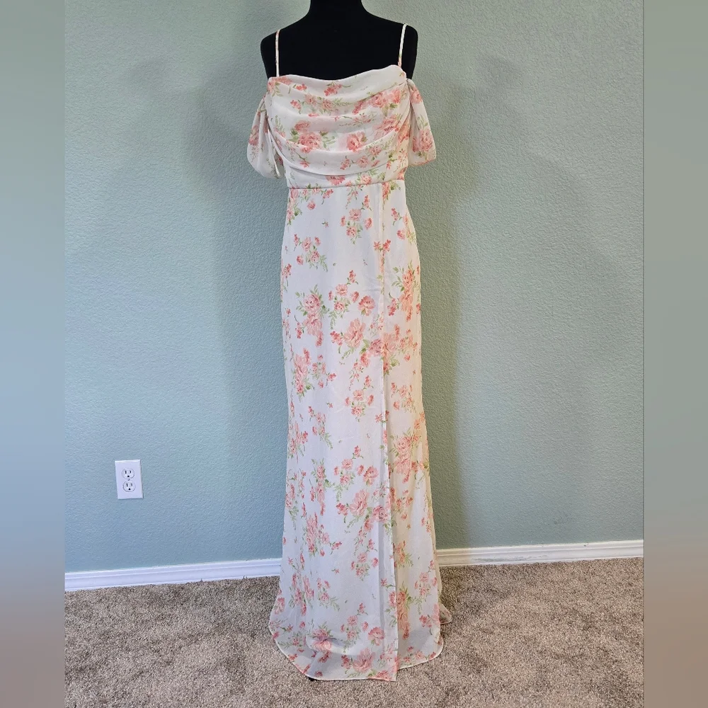 Birdy Grey Convertible Mira Maxi Dress - Picture 1 of 10